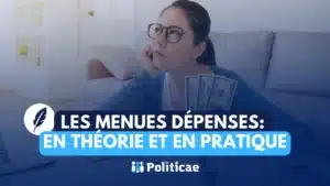 Menues dépenses en période électorale