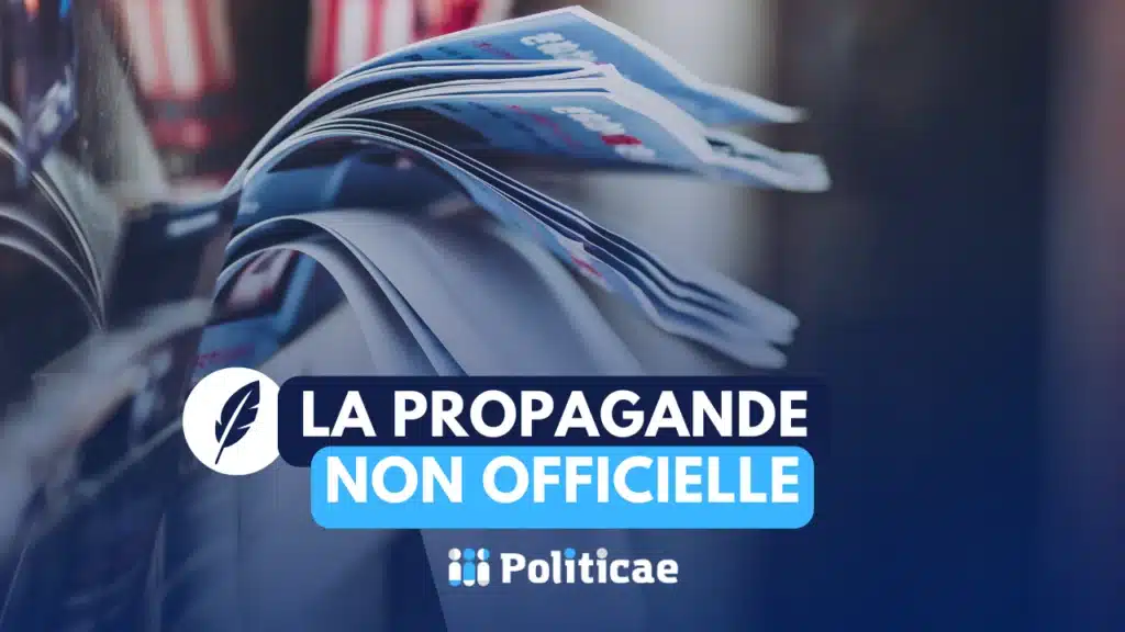 La propagande non officielle