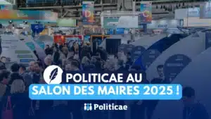 Politicae au Salon des Maires