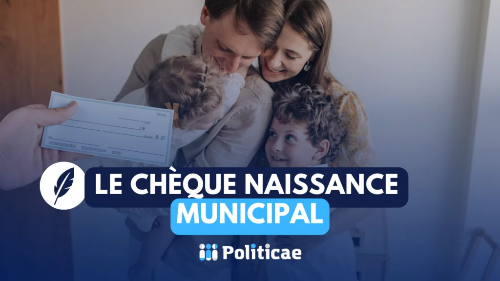 Chèque naissance municipal