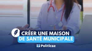 Créer une maison de santé municipale