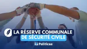 Créer une réserve de sécurité civile