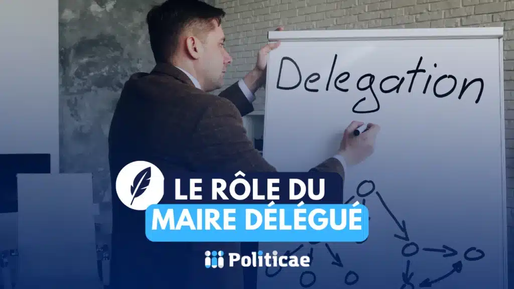 Le rôle du maire délégué dans les communes nouvelles