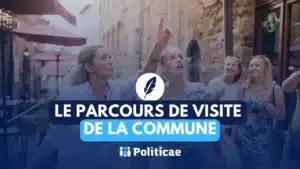 Parcours de visite virtuel de la commune