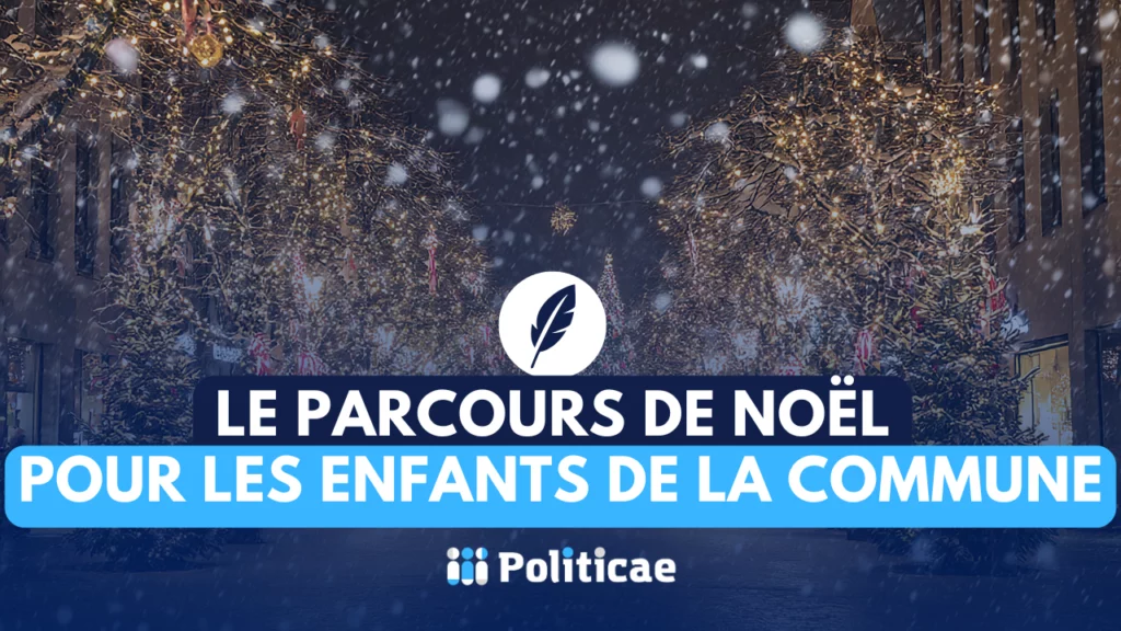 Parcours ludique de Noël