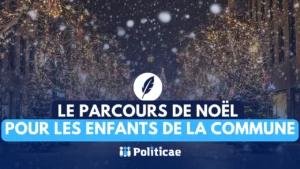 Parcours ludique de Noël