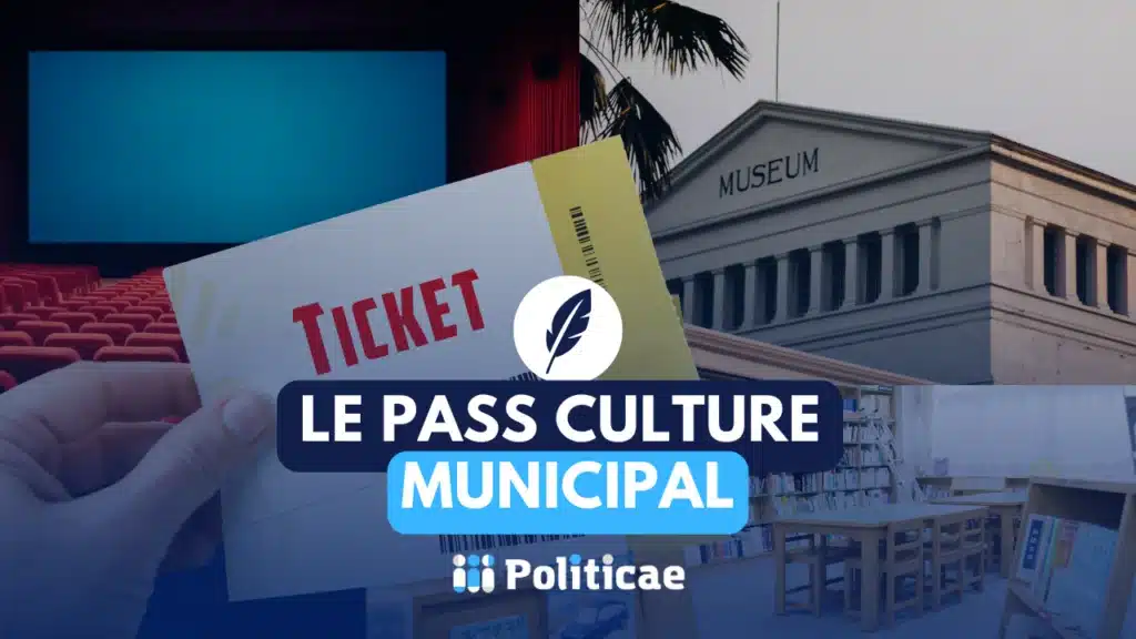 Créer un pass culture municipal
