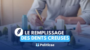 Favoriser le remplissage des dents creuses