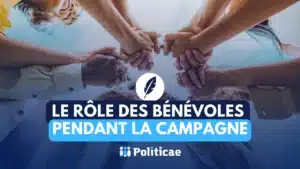 Le rôle des bénévoles