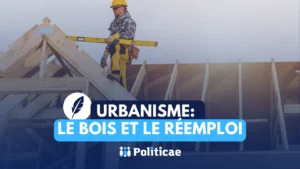 Usage du bois et réemploi