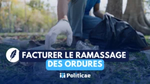La facturation du ramassage des ordures