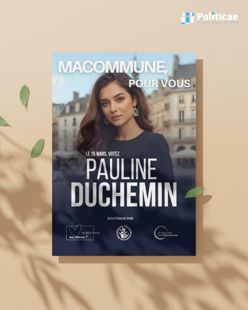 LA PROPAGANDE ELECTORALE AUX MUNICIPALES