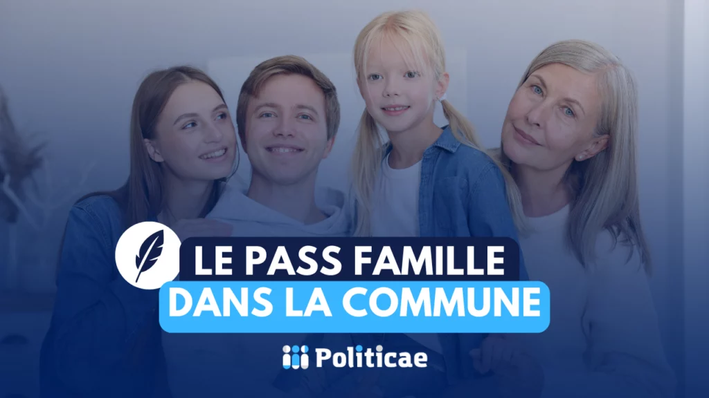 Le pass famille municipal