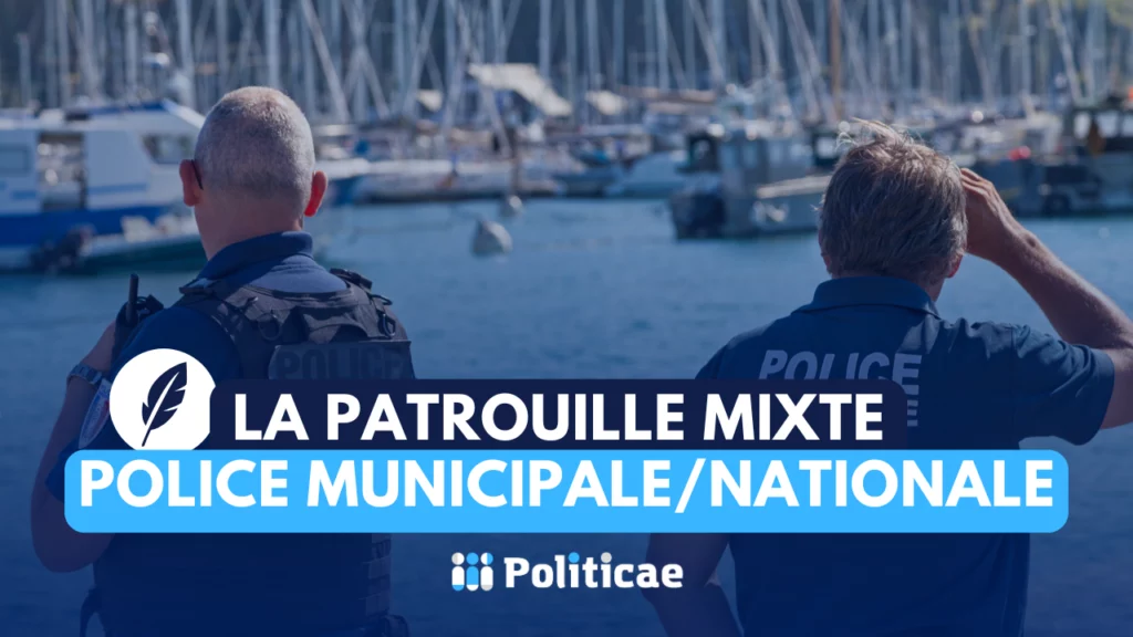 Patrouille mixte