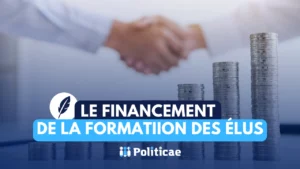 Le financement de la formation des élus