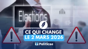 Ce qui change au 2 mars