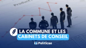 La commune et les cabinets de conseil