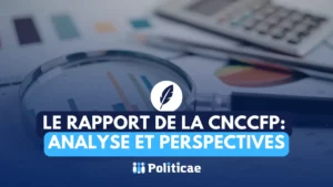 Rapport de la CNCCFP