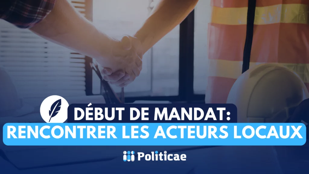 Rencontrer les acteurs locaux