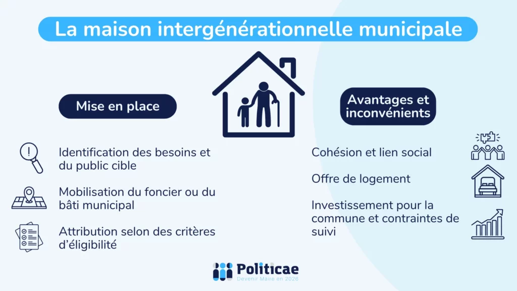 Créer une maison intergénérationnelle