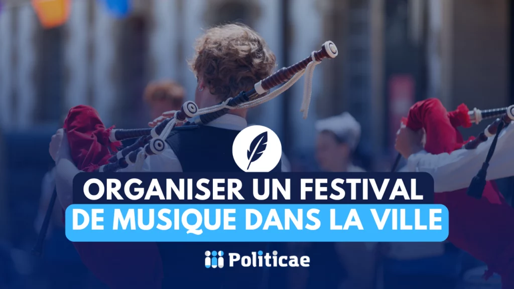 Festival de musique dans la commune
