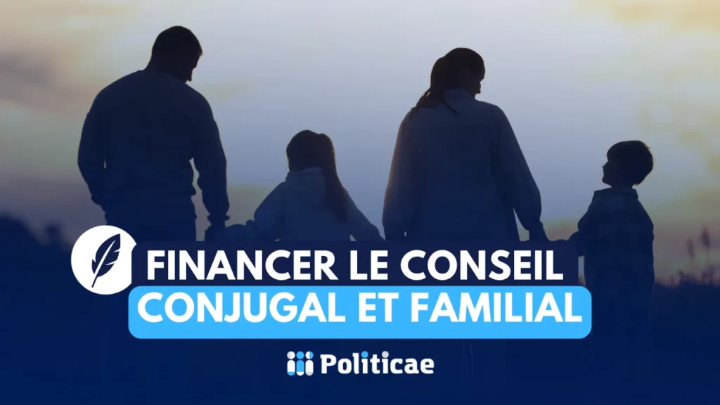 Financer le conseil conjugal et familial