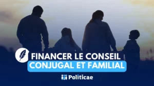 Financer le conseil conjugal et familial