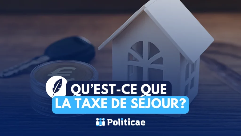 La taxe de séjour