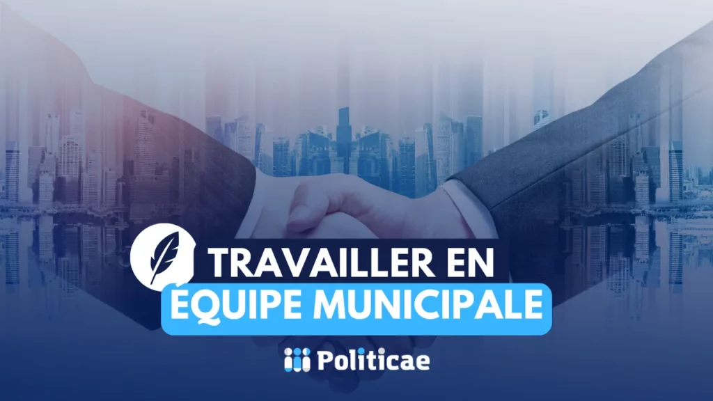 Travailler en équipe municipale
