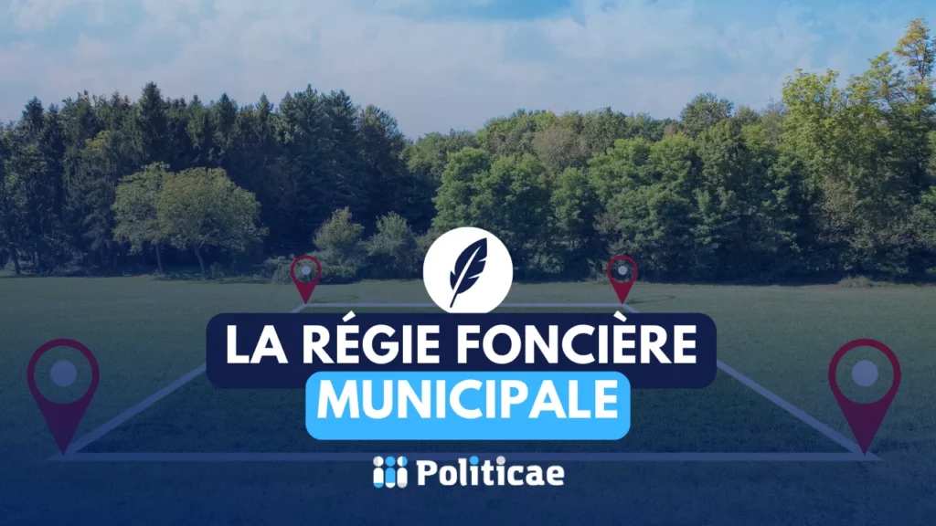 La régie foncière municipale
