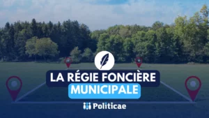 La régie foncière municipale