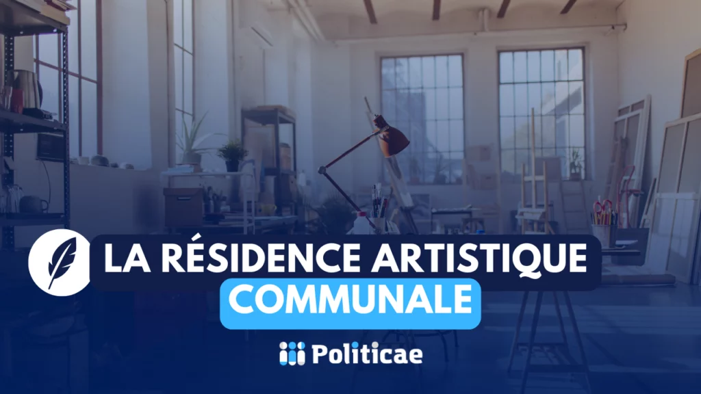 La résidence artistique communale