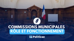 Rôle et fonctionnement des commissions municipales