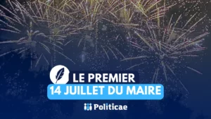 Le premier 14 juillet du maire
