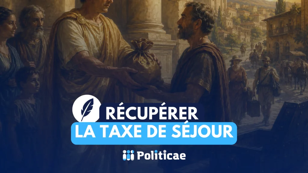 Récupérer les taxes de séjour