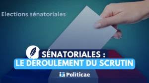 Le déroulement du scrutin des sénatoriales